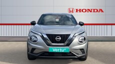 Nissan Juke 1.0 DiG-T 114 N-Connecta 5dr DCT Petrol Hatchback